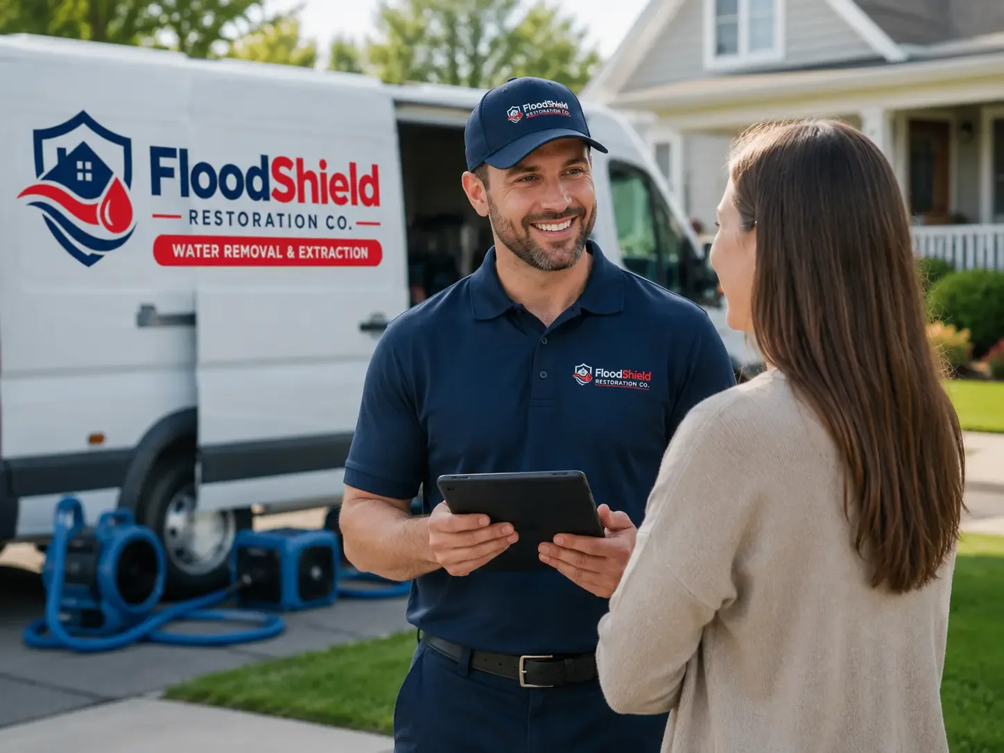 Flood Damage Restoration Houghton, SD FAQs